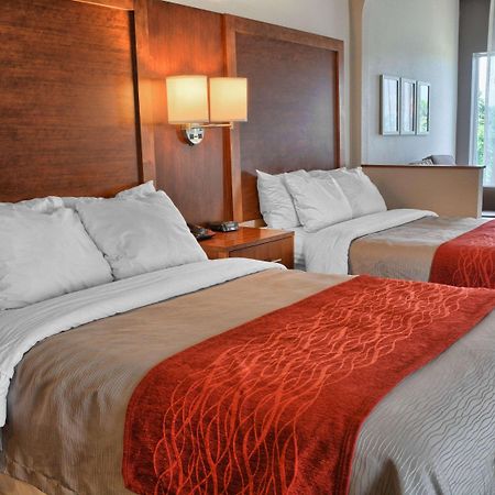 Comfort Inn Ruther Glen Near Kings Dominion Экстерьер фото