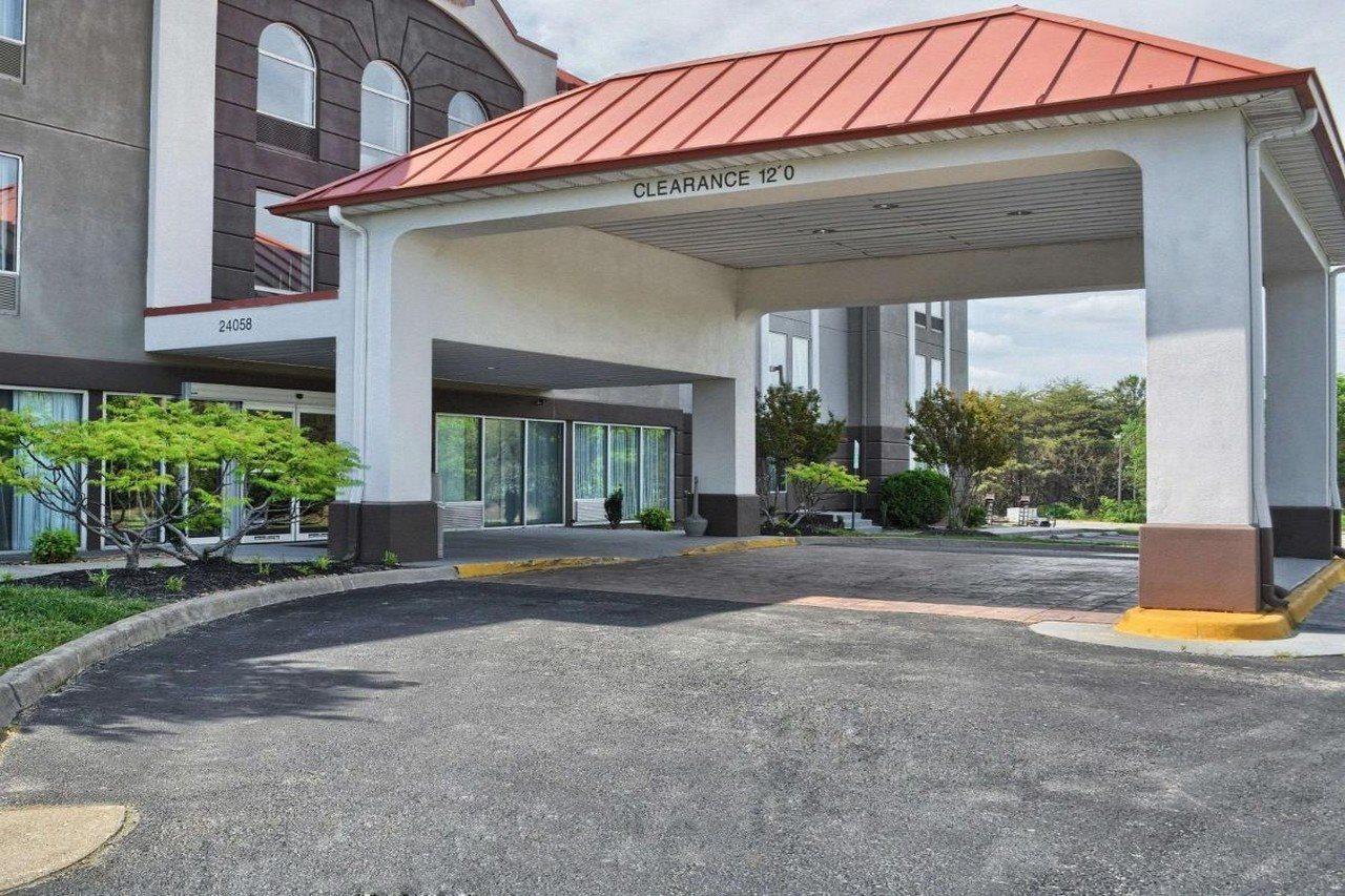 Comfort Inn Ruther Glen Near Kings Dominion Экстерьер фото