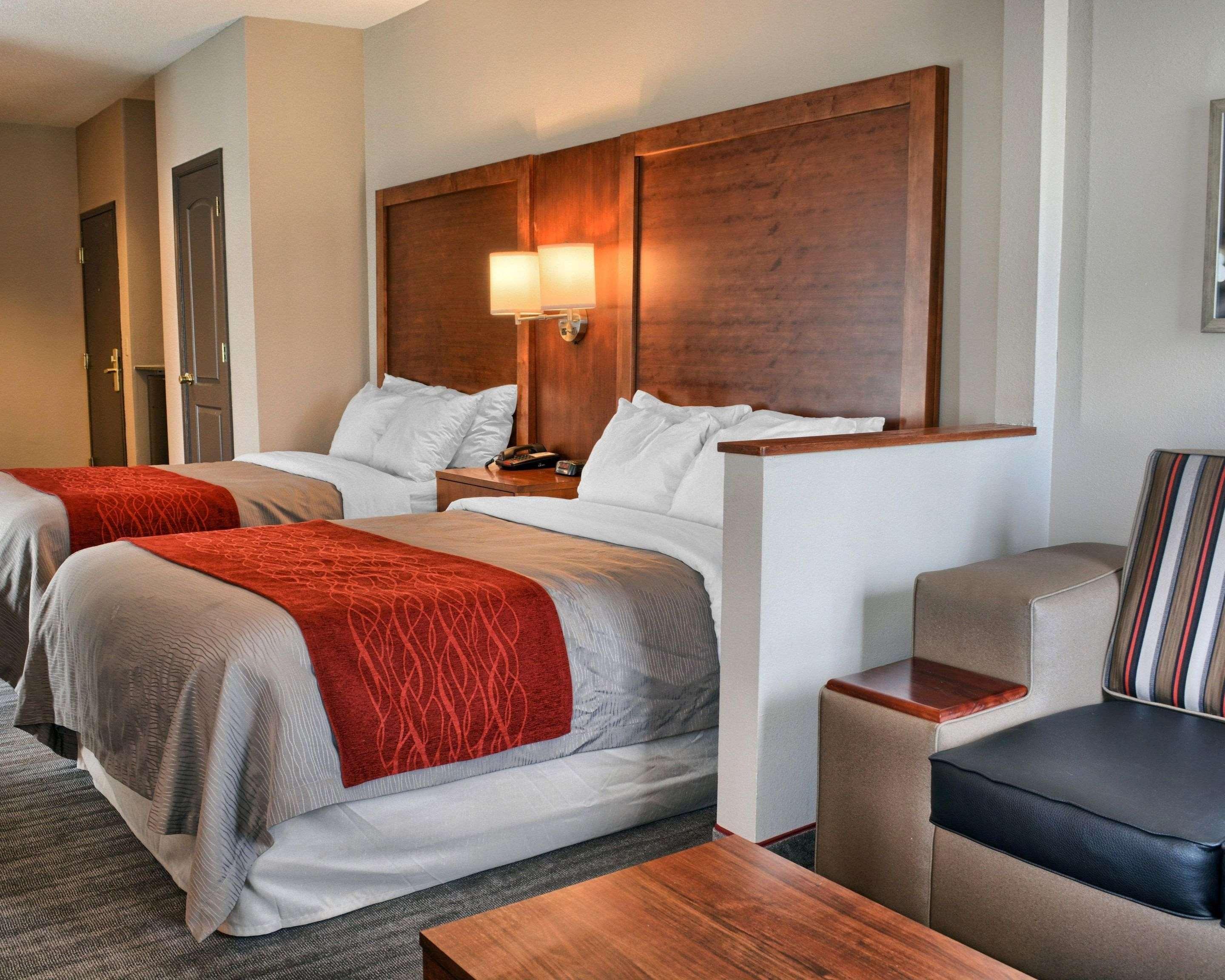 Comfort Inn Ruther Glen Near Kings Dominion Экстерьер фото