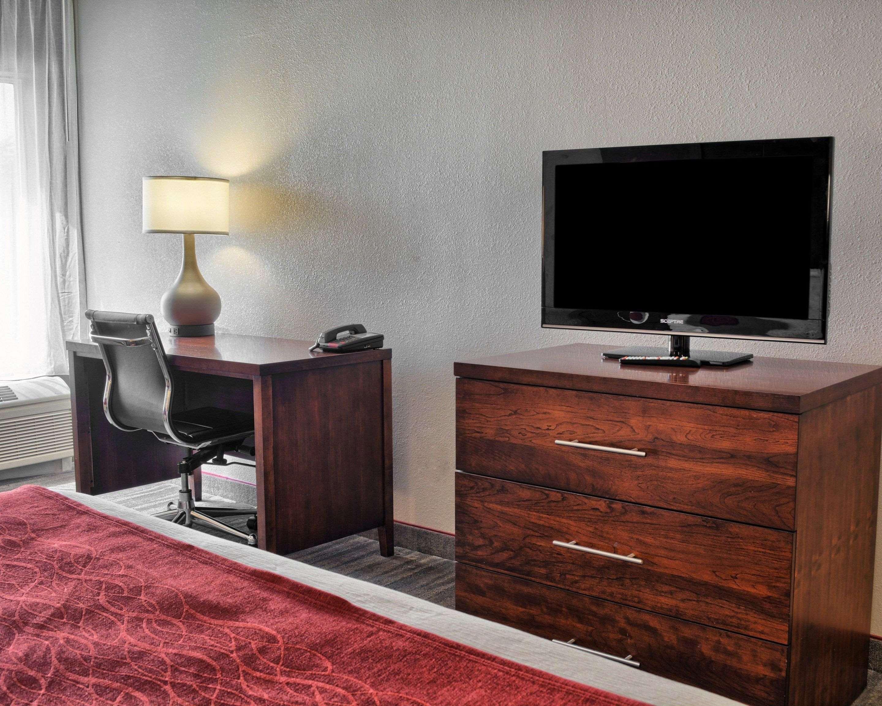 Comfort Inn Ruther Glen Near Kings Dominion Экстерьер фото