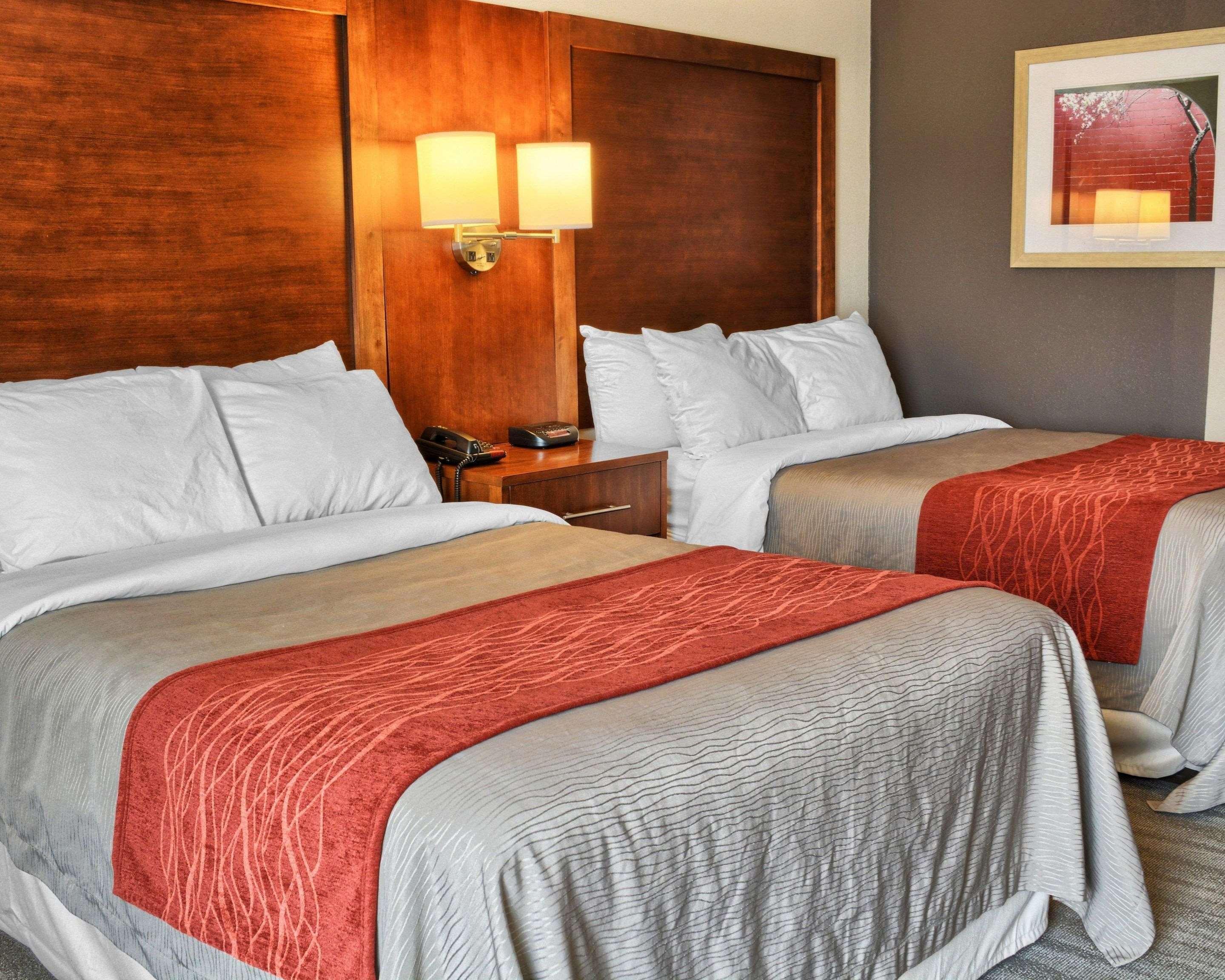 Comfort Inn Ruther Glen Near Kings Dominion Экстерьер фото