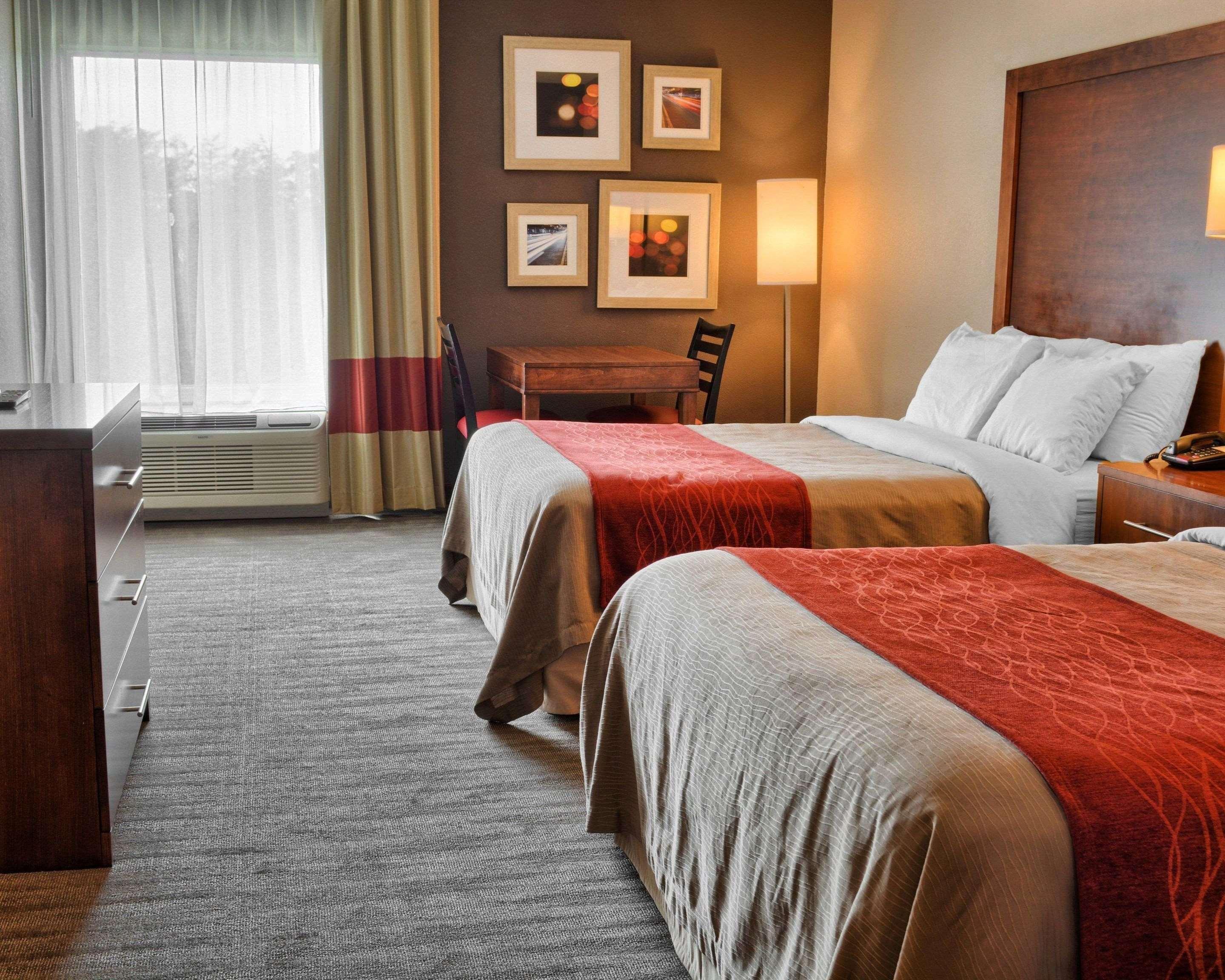 Comfort Inn Ruther Glen Near Kings Dominion Экстерьер фото
