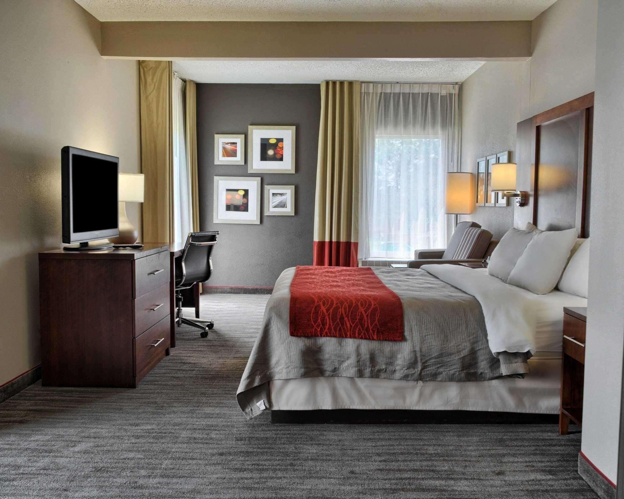 Comfort Inn Ruther Glen Near Kings Dominion Экстерьер фото