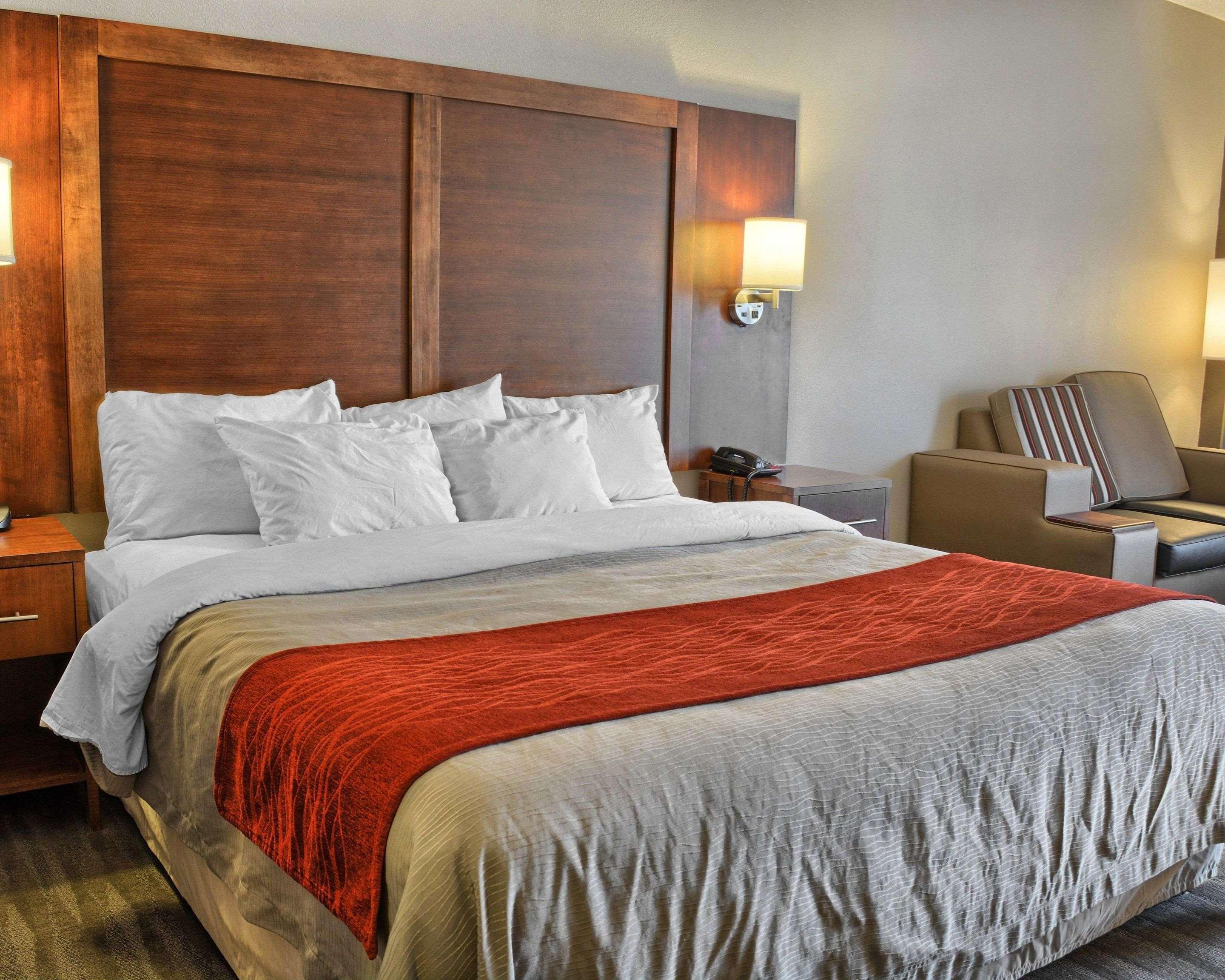 Comfort Inn Ruther Glen Near Kings Dominion Экстерьер фото