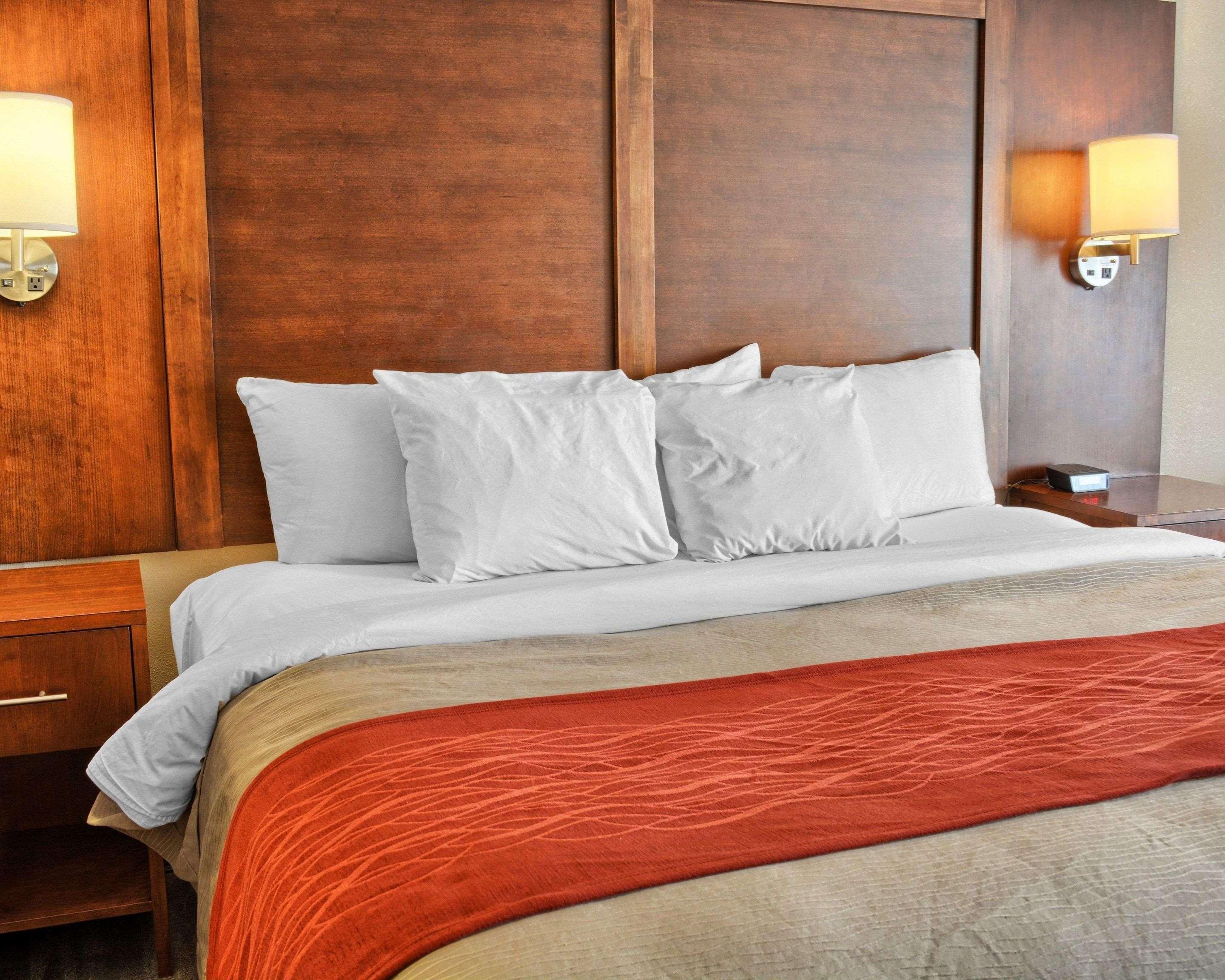 Comfort Inn Ruther Glen Near Kings Dominion Экстерьер фото