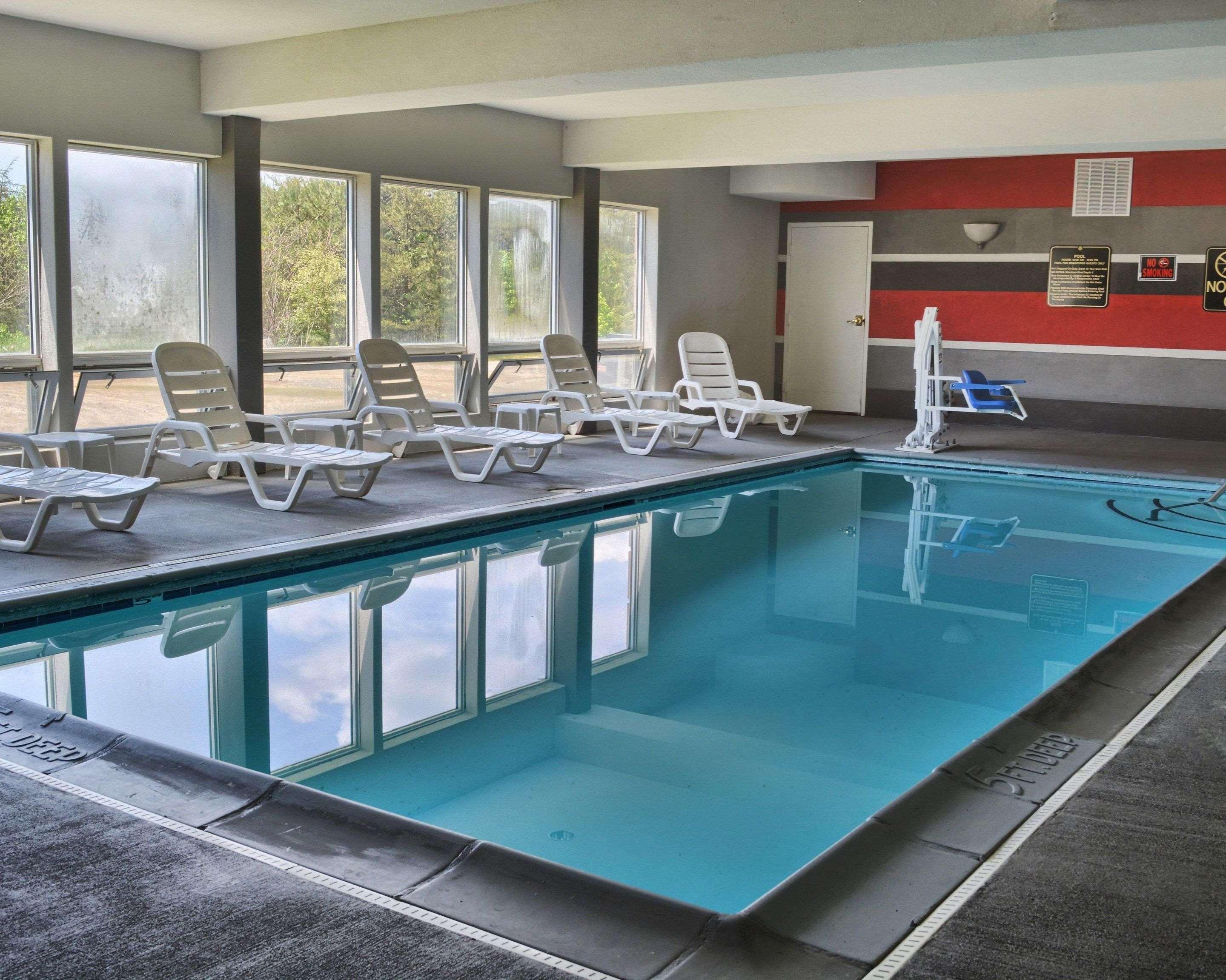 Comfort Inn Ruther Glen Near Kings Dominion Экстерьер фото