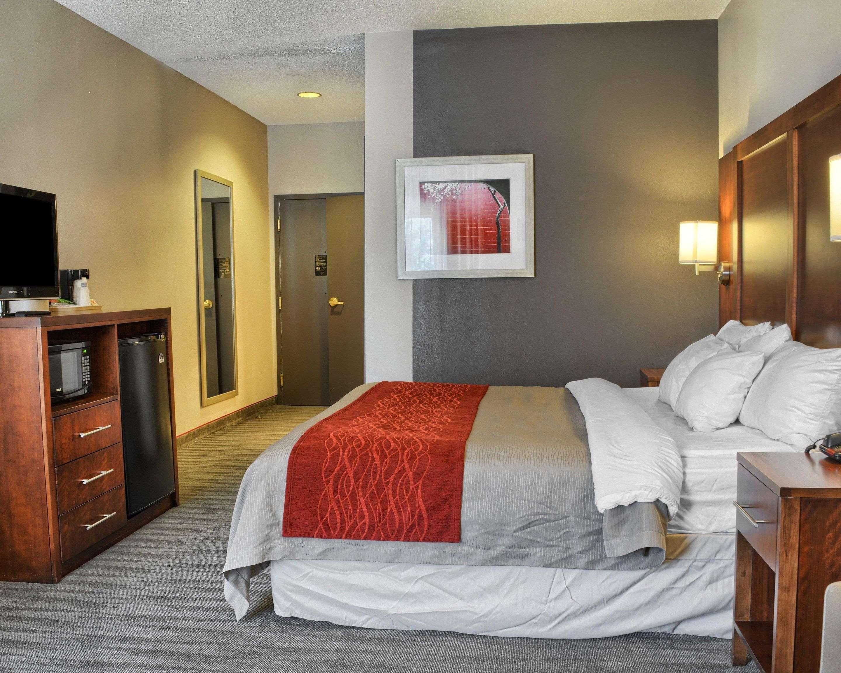 Comfort Inn Ruther Glen Near Kings Dominion Экстерьер фото