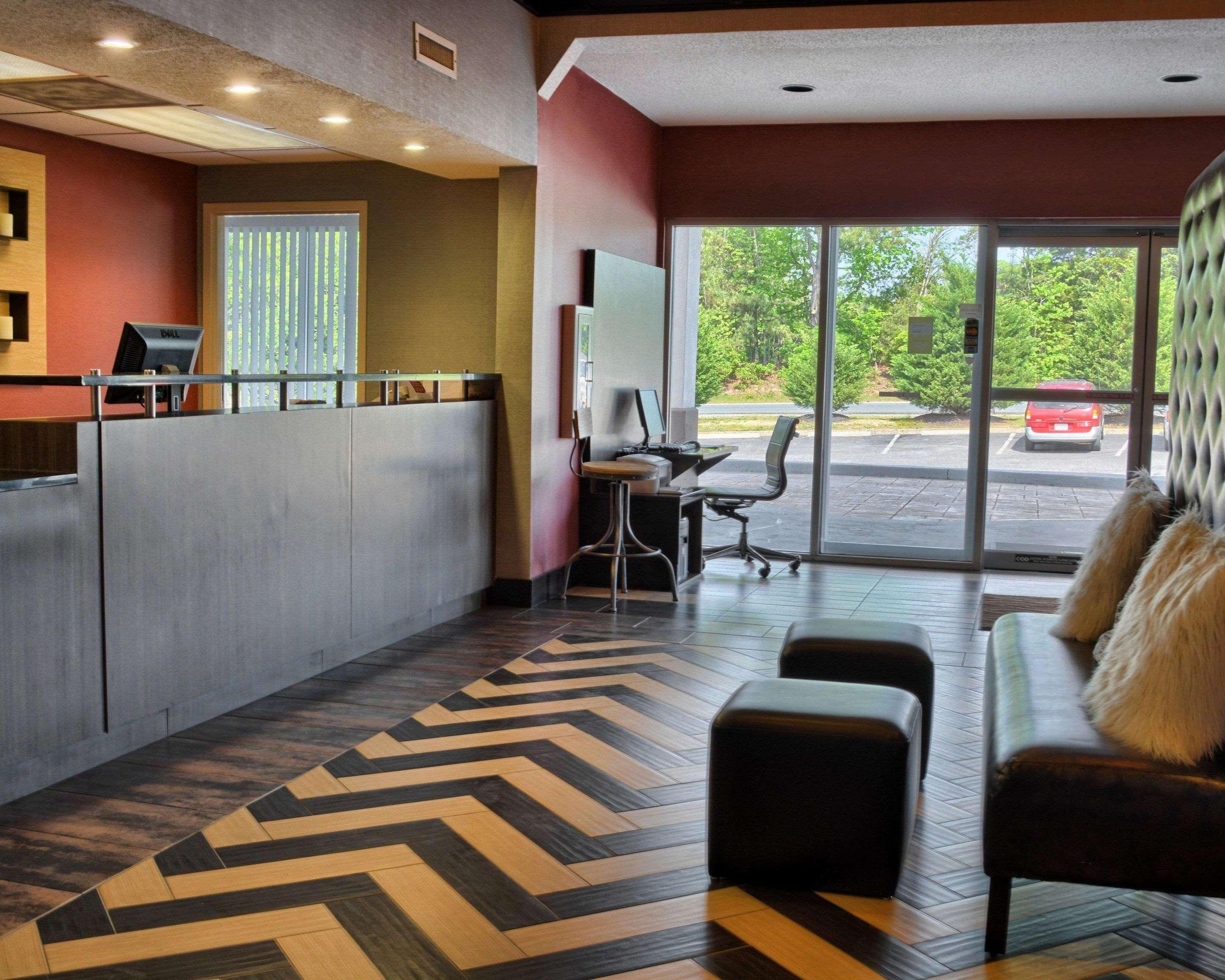 Comfort Inn Ruther Glen Near Kings Dominion Экстерьер фото
