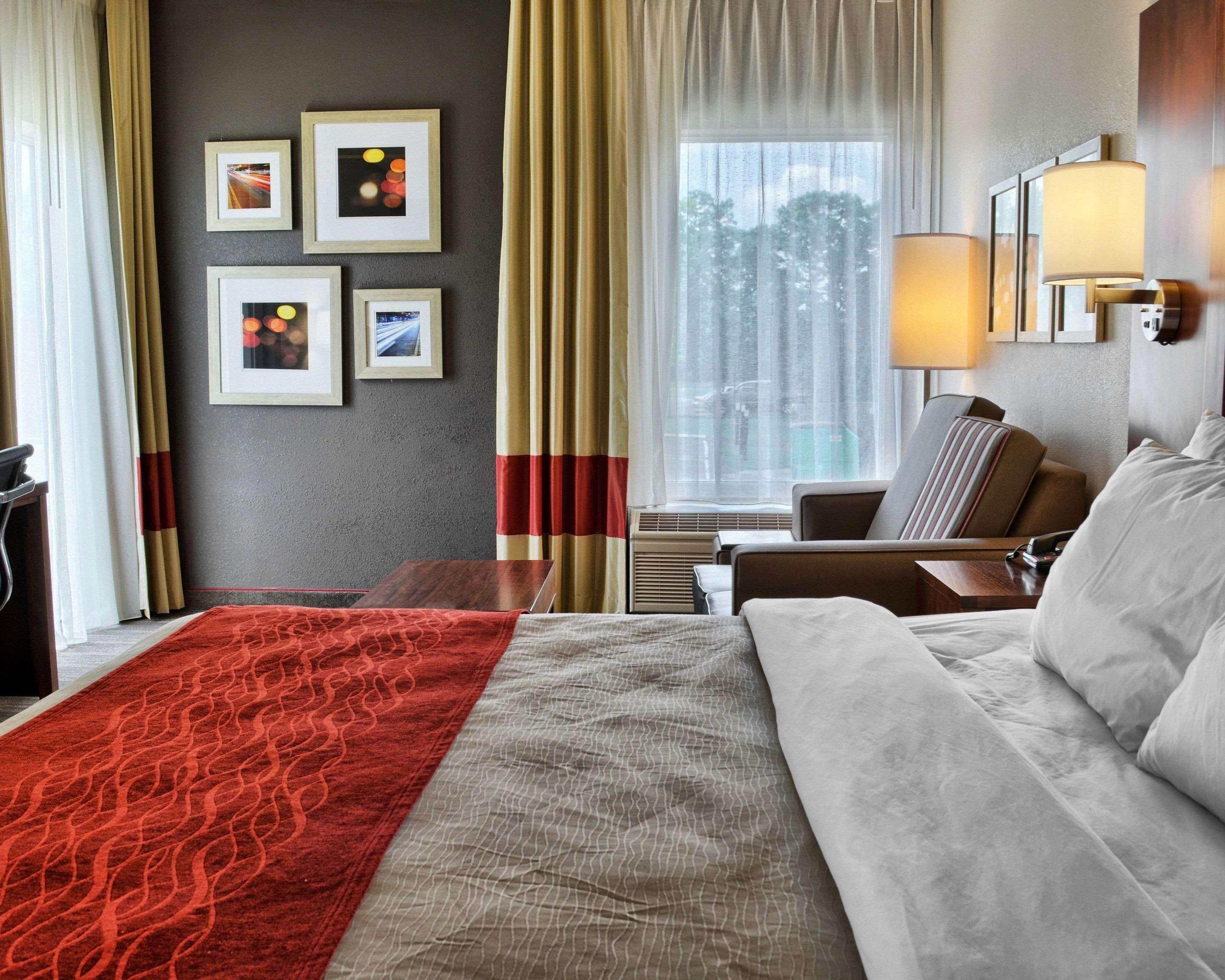 Comfort Inn Ruther Glen Near Kings Dominion Экстерьер фото