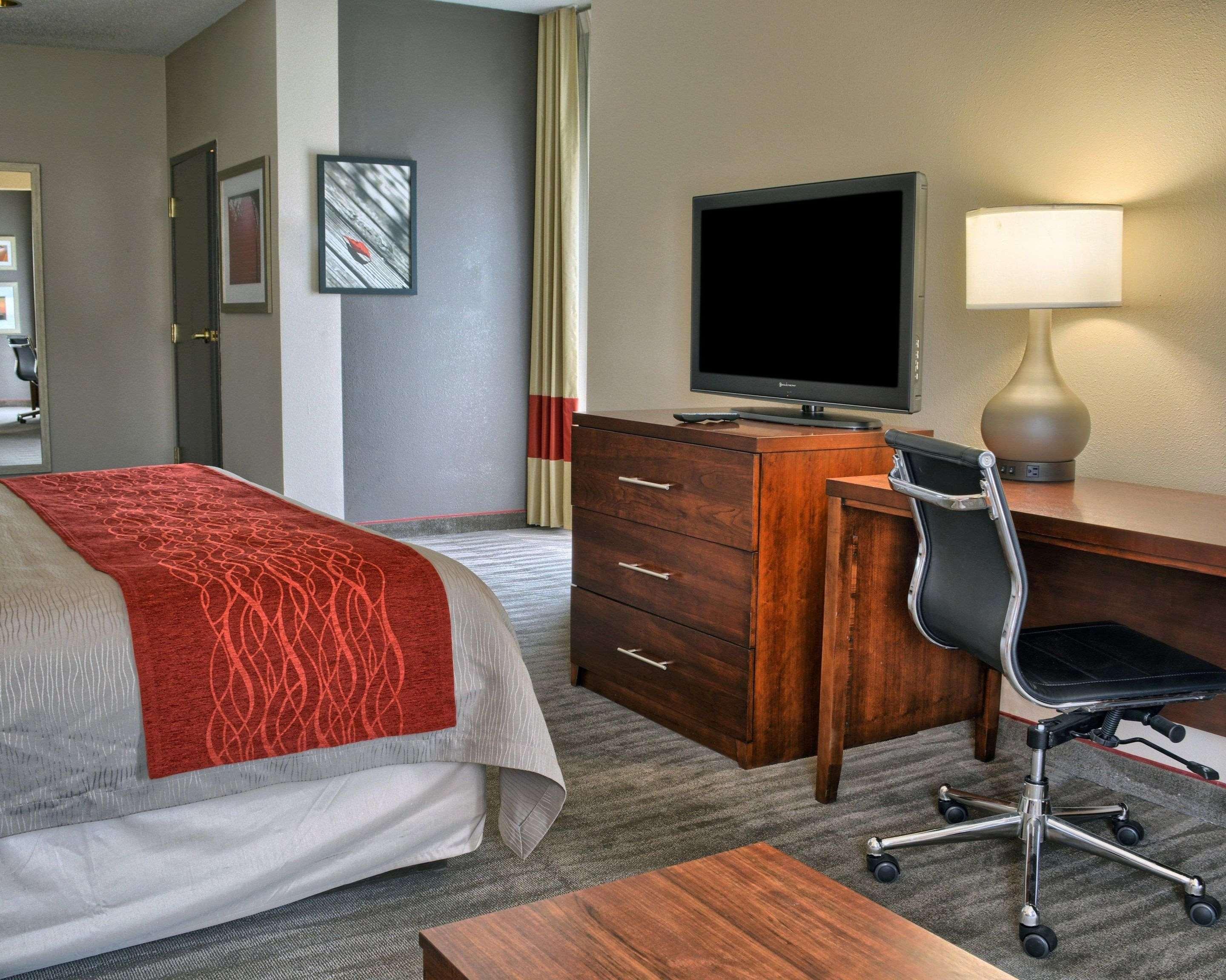 Comfort Inn Ruther Glen Near Kings Dominion Экстерьер фото