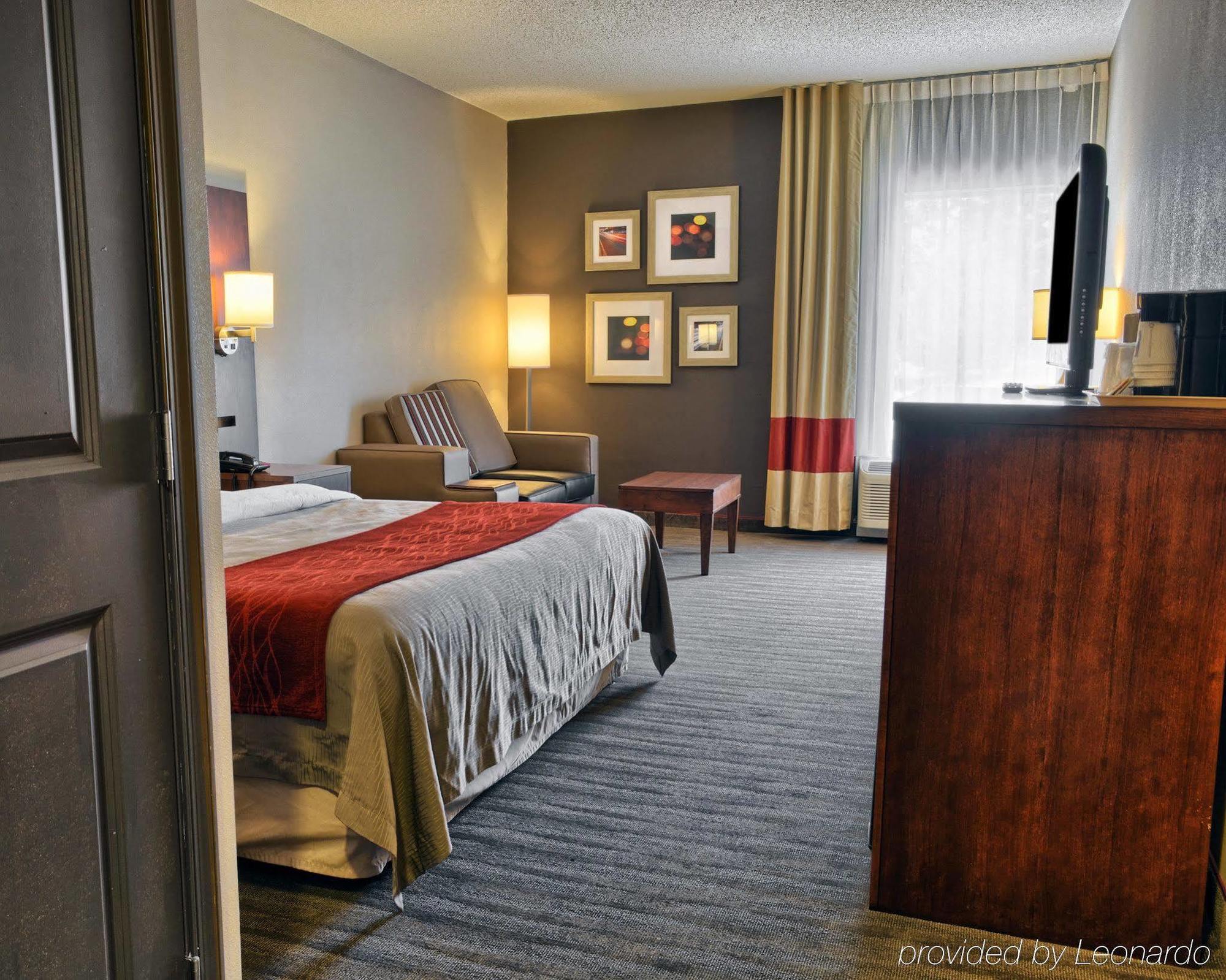 Comfort Inn Ruther Glen Near Kings Dominion Экстерьер фото