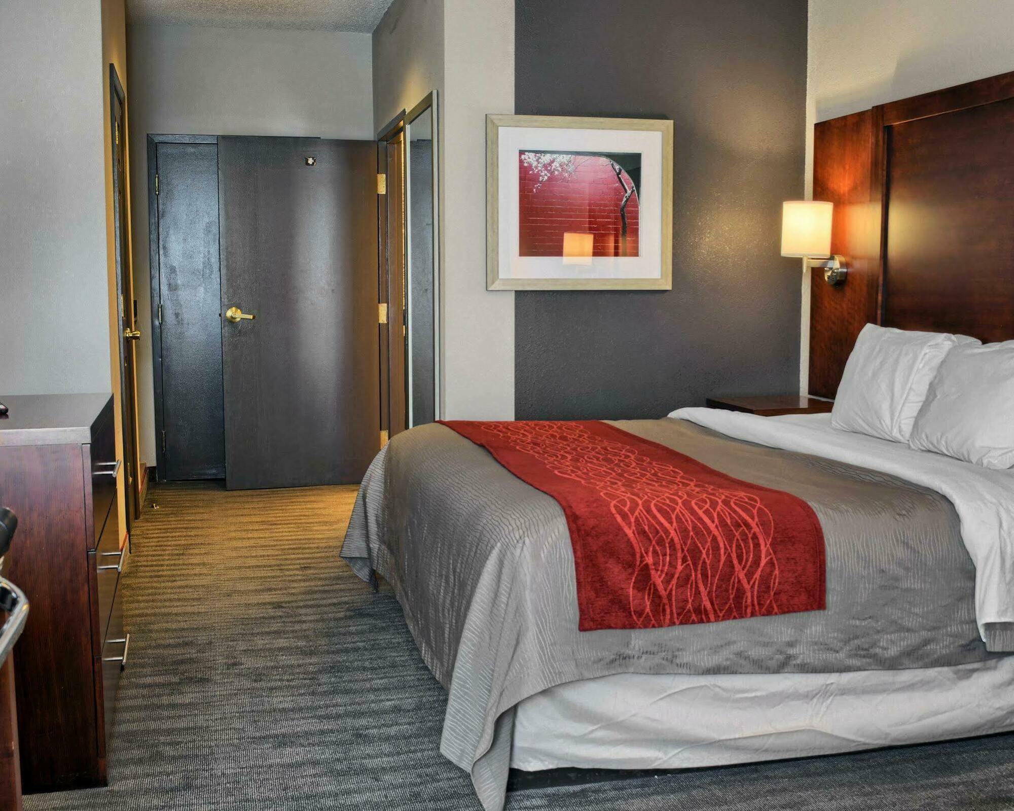 Comfort Inn Ruther Glen Near Kings Dominion Экстерьер фото