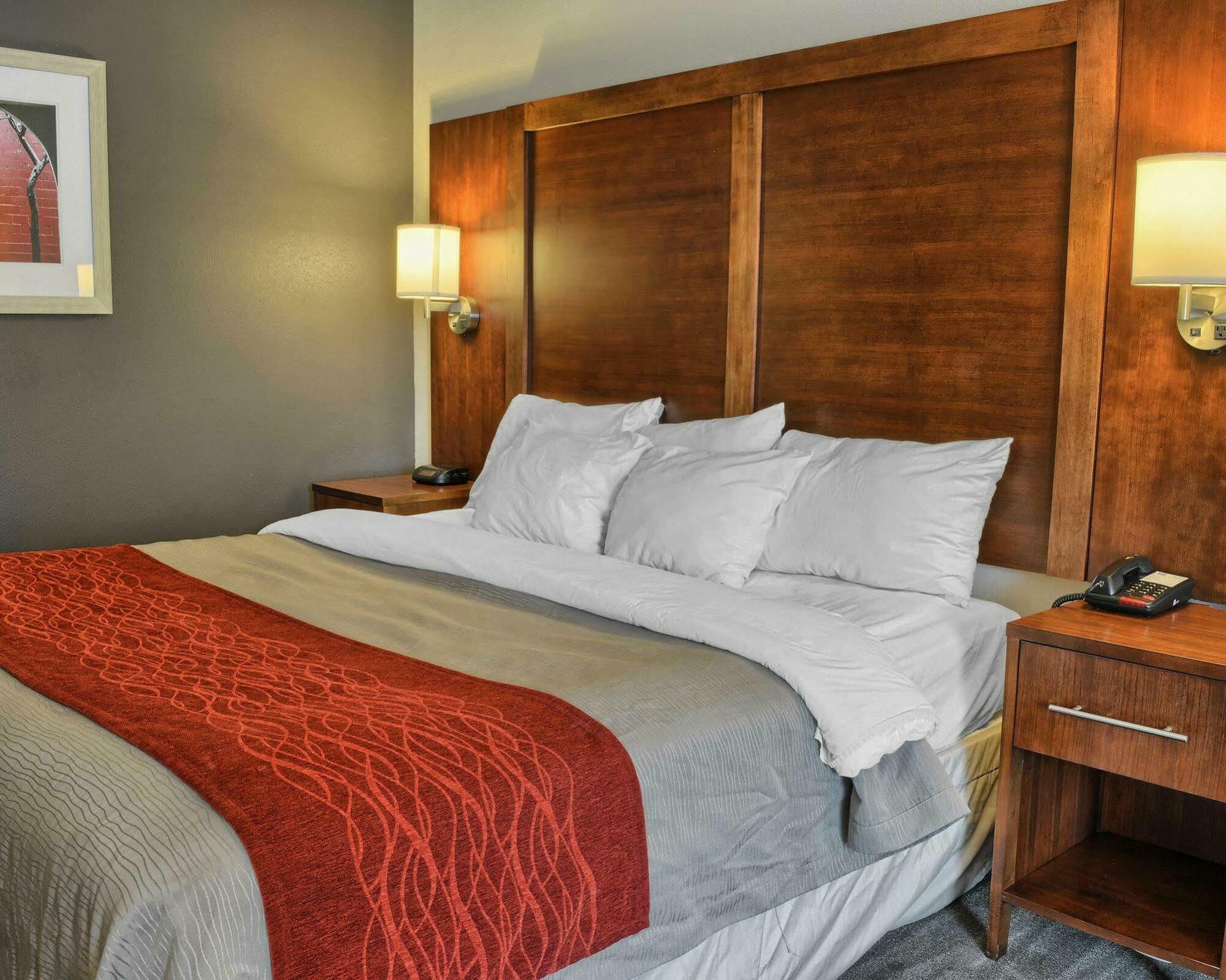 Comfort Inn Ruther Glen Near Kings Dominion Экстерьер фото